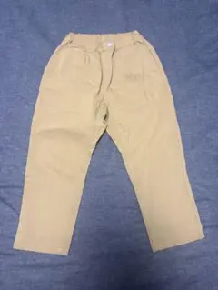 美品 BREEZE 130cm ベージュ パンツ キッズ