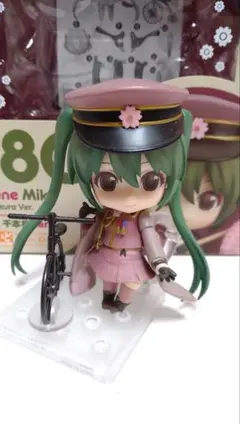 TAITO 千本桜 フィギュアボールチェーン ボーカロイド初音ミク KAITO