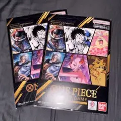 【新品未開封】ワンピースプレミアムカードコレクション 6 アソート　vol.1