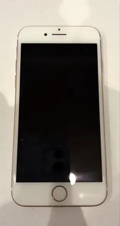iPhone7 ローズゴールド　32GB タイプC、Lightningケーブル付