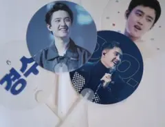 2026年最新】EXO うちわの人気アイテム - メルカリ