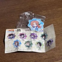 名探偵コナン　くら寿司コラボ　ラバーチャーム　萩原千速