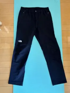 ノースフェイス アルパインライトパンツ M NT52927 ブラック