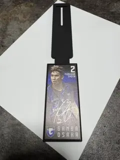 ガンバ大阪 記念グッズ