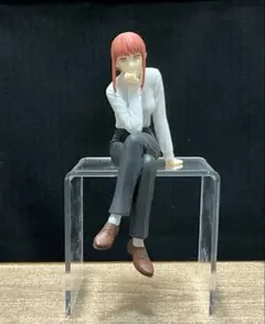 チェンソーマン　マキマ　ぬーどるストッパーフィギュア　新品美品