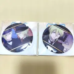 ダンガンロンパv3 天海蘭太郎 缶バッジ - メルカリ