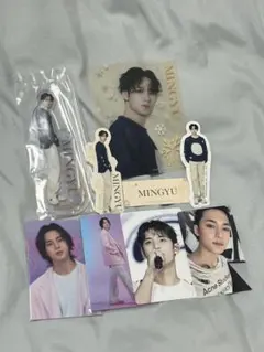 SEVENTEEN ミンギュ まとめ売り