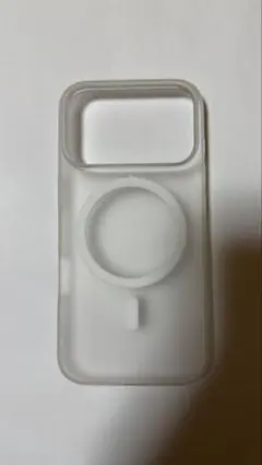 Simplism Silky Armor iPhone 17 Pro クリアのサムネイル
