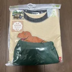 UNIQLO キルトパジャマ　100