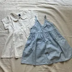 ワンピース　２点セット