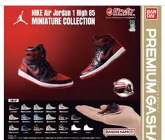 【新品】NIKE スニーカー ガチャ Jordan 4種セット（シークレット含）