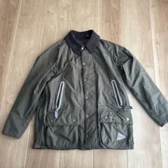 美品】Barbour and wander 3L ジャケット MWB1015 - メルカリ