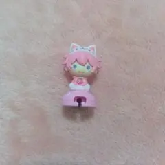 すとぷり さとみ スマホケーブルカバー