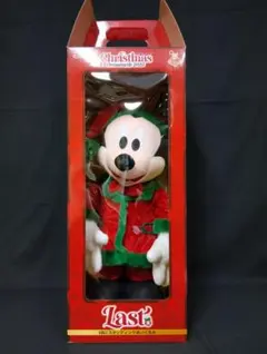 【Last賞】Happyくじ ディズニー クリスマス 2025 ミッキー