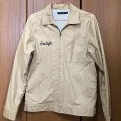 チャオパニック　ジャケット　ベージュ