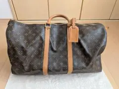 Louis Vuitton モノグラム ボストンバッグ
