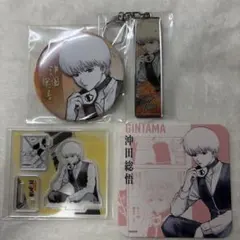 銀魂 AGF2023 沖田総子 コンプリートセット - メルカリ