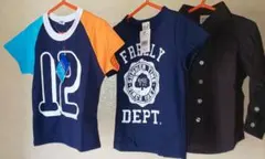 まとめ売り★３枚セット★男の子用★ 90cm