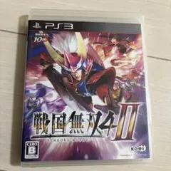 戦国無双4-II