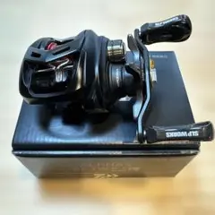 DAIWA 25ALPHAS BF TW ベイトリール 8.5:1のサムネイル