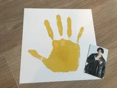 timelesz 手形 トレカ 猪俣周杜