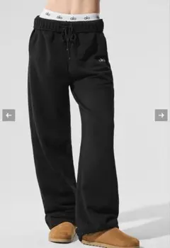 2025年最新】alo ヨガ スウェットパンツの人気アイテム - メルカリ