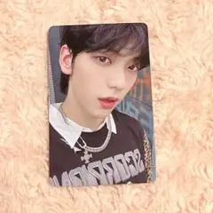 TXT スビン FREEFALL ユニバ 特典 トレカ