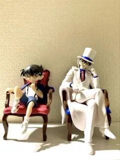 名探偵コナン グレイスシチュエーション　フィギュア 2点セット