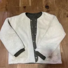 リバーシブル　キルティングジャケット　ボアジャケット　アーバンリサーチ