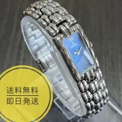 【稼働品】FENDI フェンディ レディース腕時計 ステンレスのサムネイル