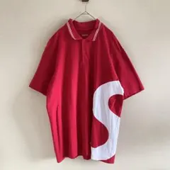 2026年最新】SUPREME カラー：レッド系 メンズ ポロシャツの人気