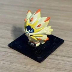 ポケモン　モンコレget ソルガレオ　メタリック　フィギュア　シークレット