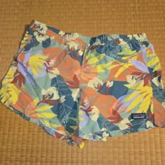 patagonia キッズショートパンツ　XXL