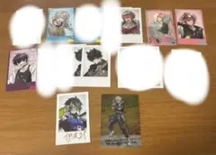 にじさんじ MECHATU-A カード【バラ売り可】