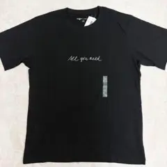 【未使用タグ付】UNIQLO UT Tシャツ PEACE FOR ALL