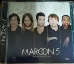 Maroon 5 Hit Music Clips DVD - メルカリ
