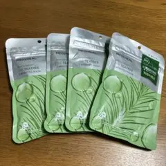 メディヒール 3ミニッツマスク ザ・ティーツリー　4袋×7枚