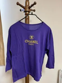 2025年最新】シャネルTシャツの人気アイテム - メルカリ
