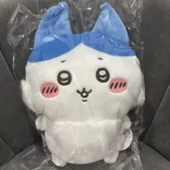 ちいかわ　パラレルワールドBIGぬいぐるみ　キメラ化　ハチワレ？