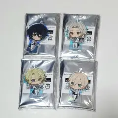 あんスタ　旧fine アニカフェ　エレメント　追憶　オーロラアクスタ