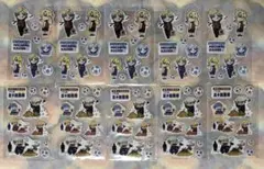 ブルーロック 特装版　35巻 ぷくぷくシール カイザー 五十嵐 セット