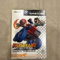 北米版 GCソフト マリオカートダブルダッシュ - メルカリ