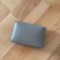 COGURE カードケース 名刺入れ グレージュ
