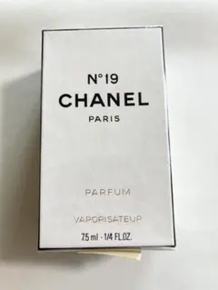CHANEL N°19 パルファム 7.5ml
