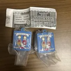 サンリオ　クッキー缶チャーム　2個セット
