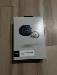 Bose SoundSport Free ワイヤレスイヤホン 本体のサムネイル