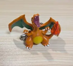 ポケモン リザードン キーホルダー フィギュア 平成 レトロ