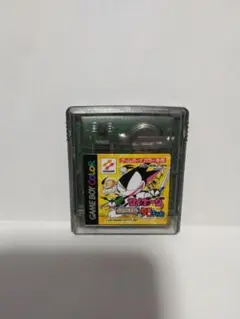 ゲームボーイ サイボーグクロちゃん デビル復活