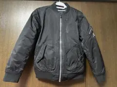 NlKE AIR JORDAN MA-1スタイルジャケット