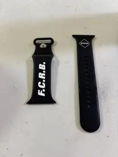 F.C.R.B. ブラックバンド セット